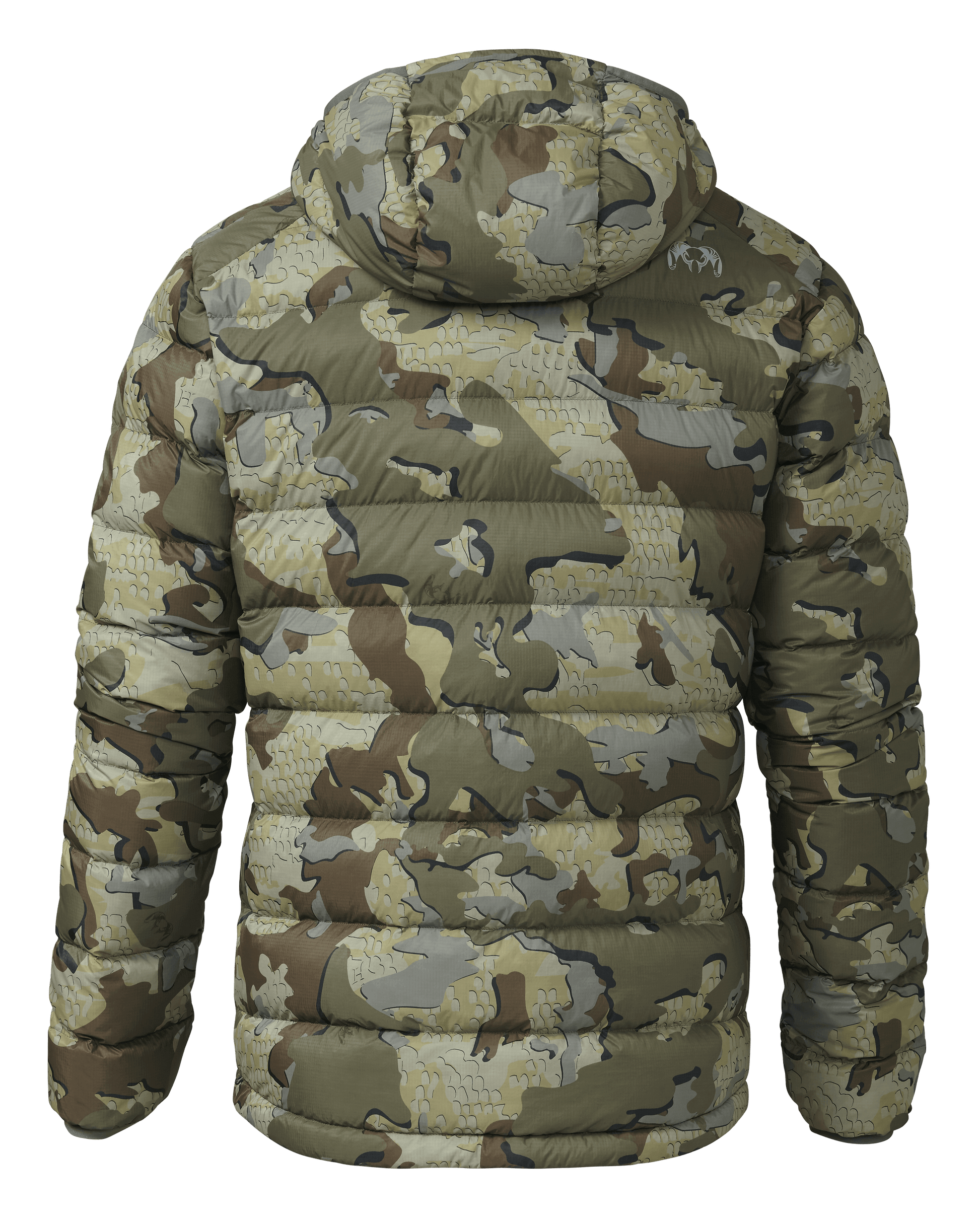Super Down LT Hooded Jacket | Valo