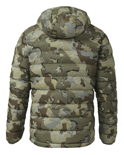 Super Down LT Hooded Jacket | Valo