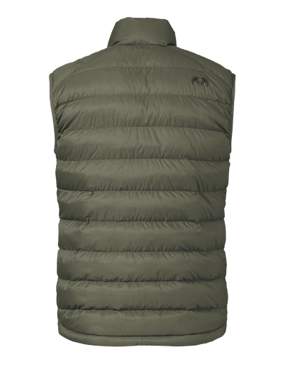 Super Down LT Vest | Ash