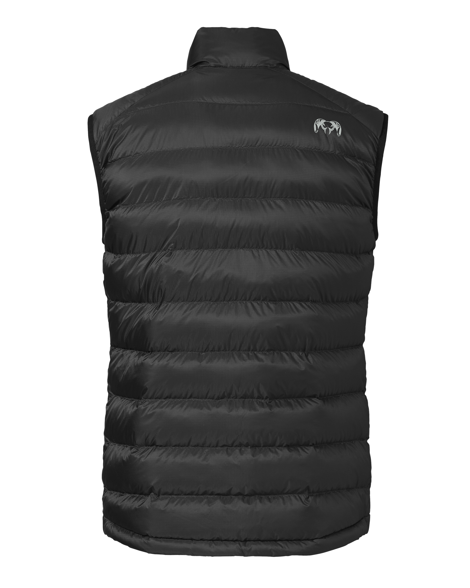 Super Down LT Vest | Black