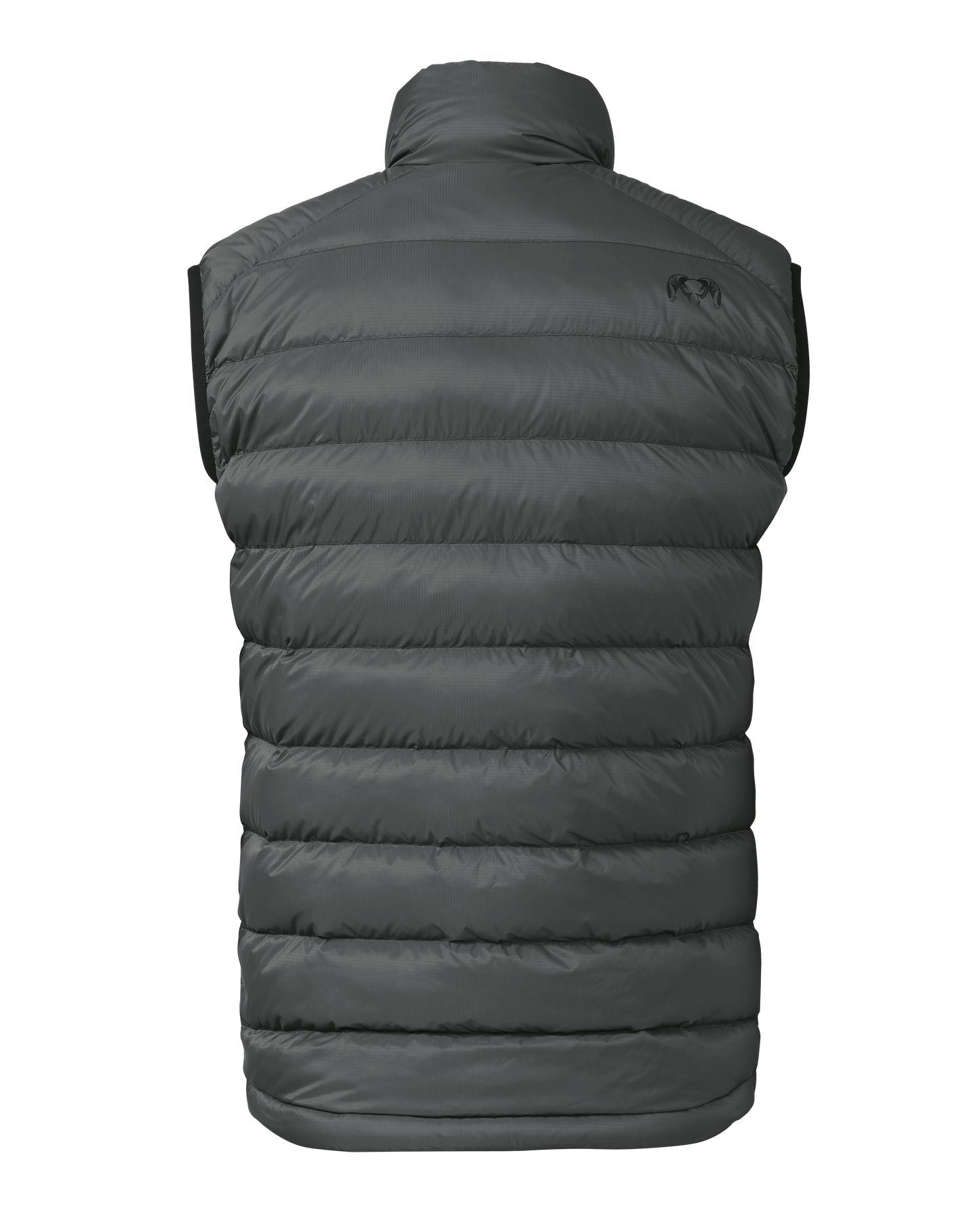 Super Down LT Vest | Gunmetal