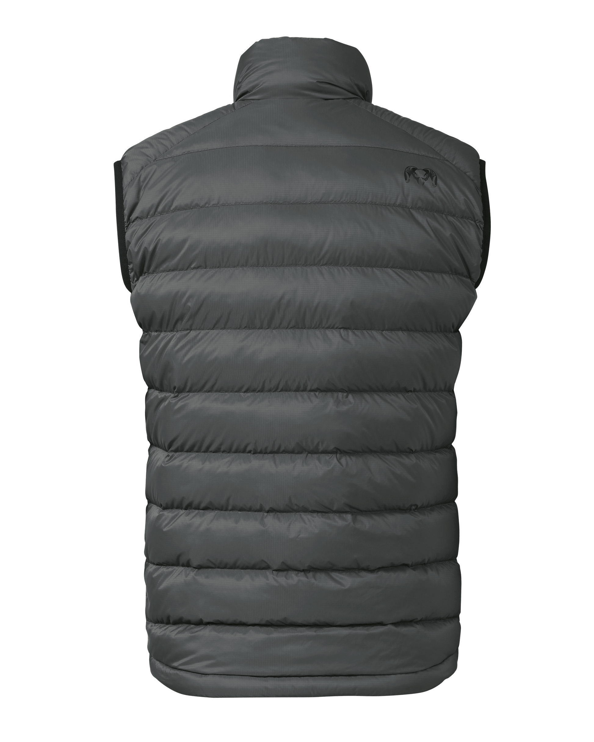 Super Down LT Vest | Gunmetal
