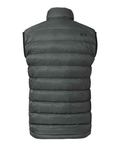 Super Down LT Vest | Gunmetal