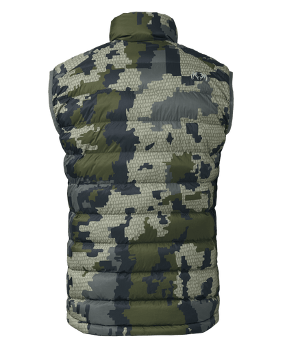Super Down LT Vest | Verde