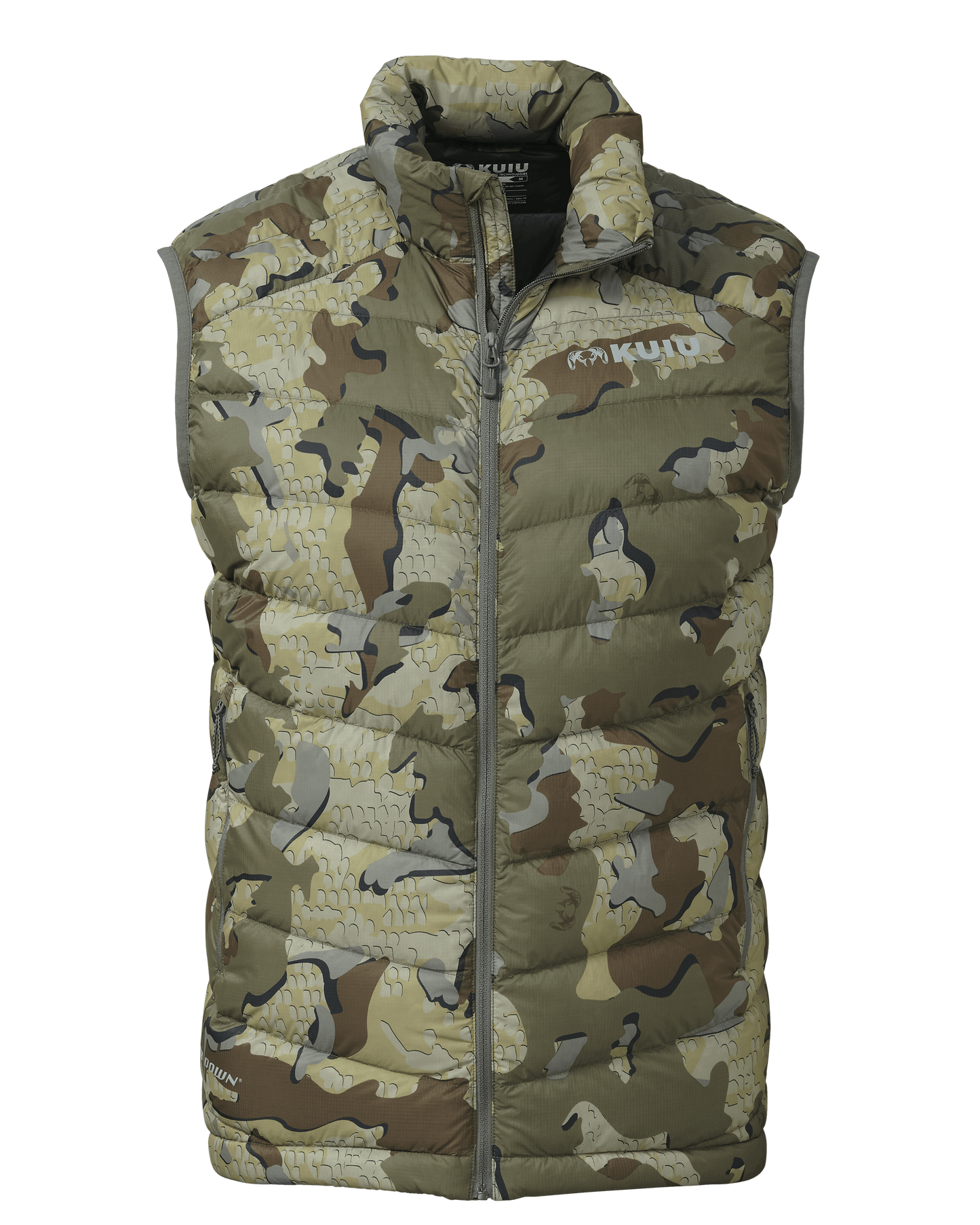 Super Down LT Vest | Valo