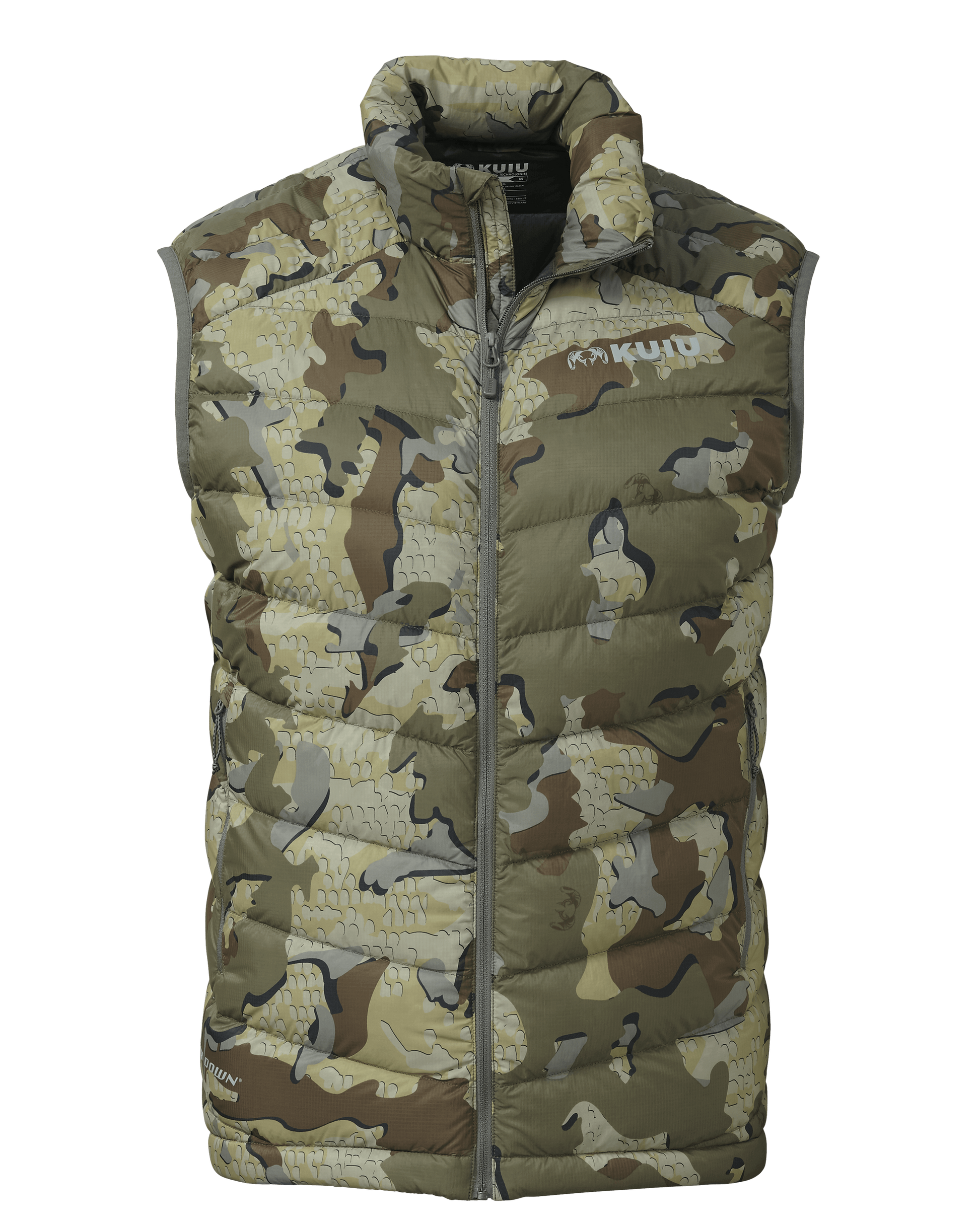 Super Down LT Vest | Valo