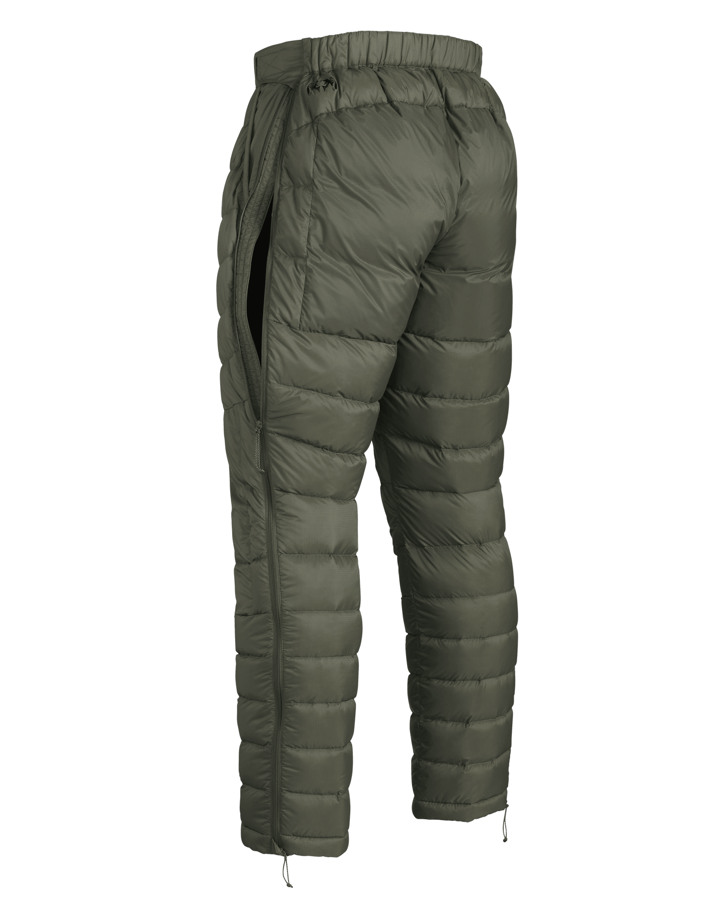 Super Down LT Pant | Ash
