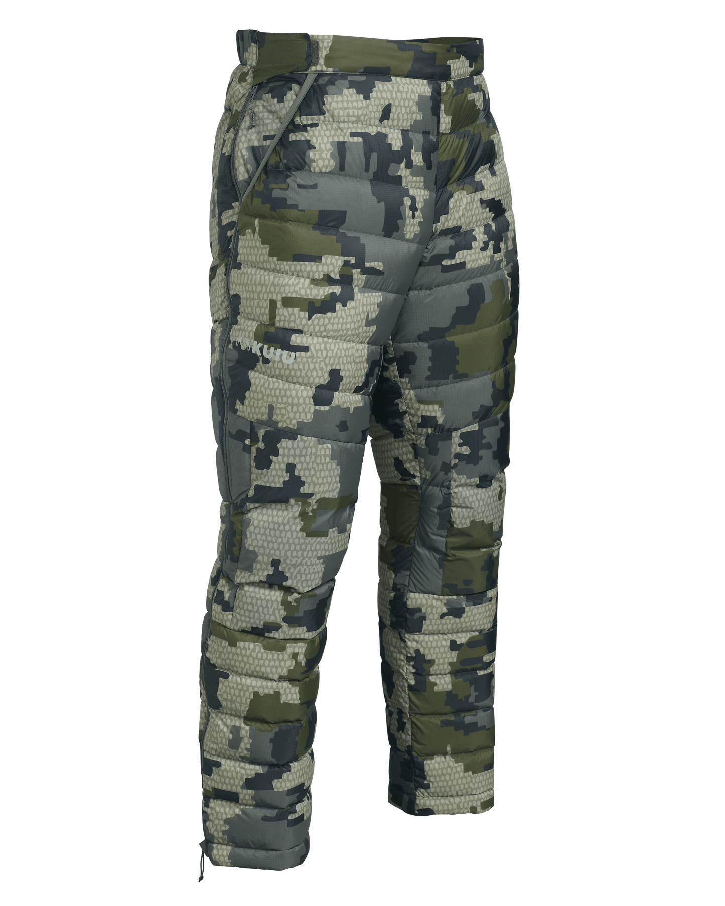 Super Down LT Pant | Verde
