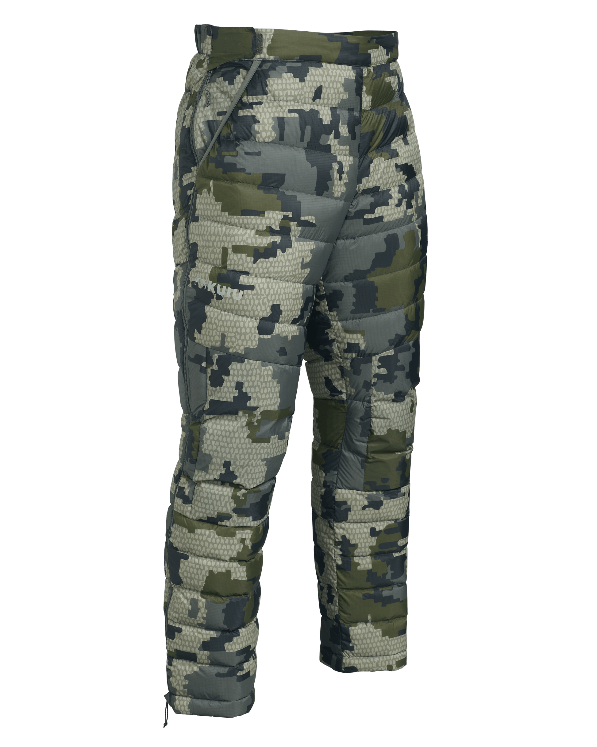 Super Down LT Pant | Verde