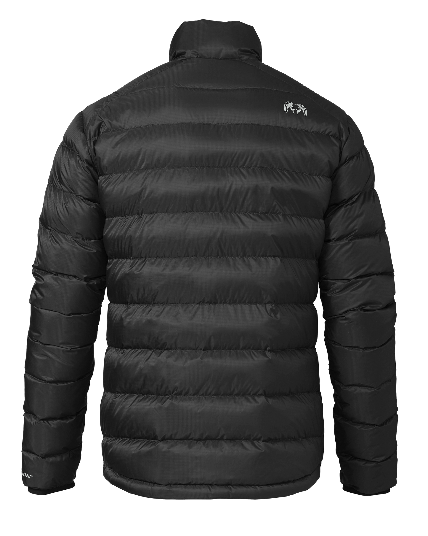 Outlet Super Down LT Jacket | Black