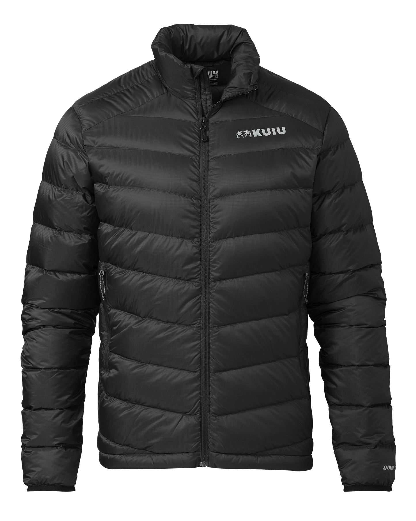 Outlet Super Down LT Jacket | Black