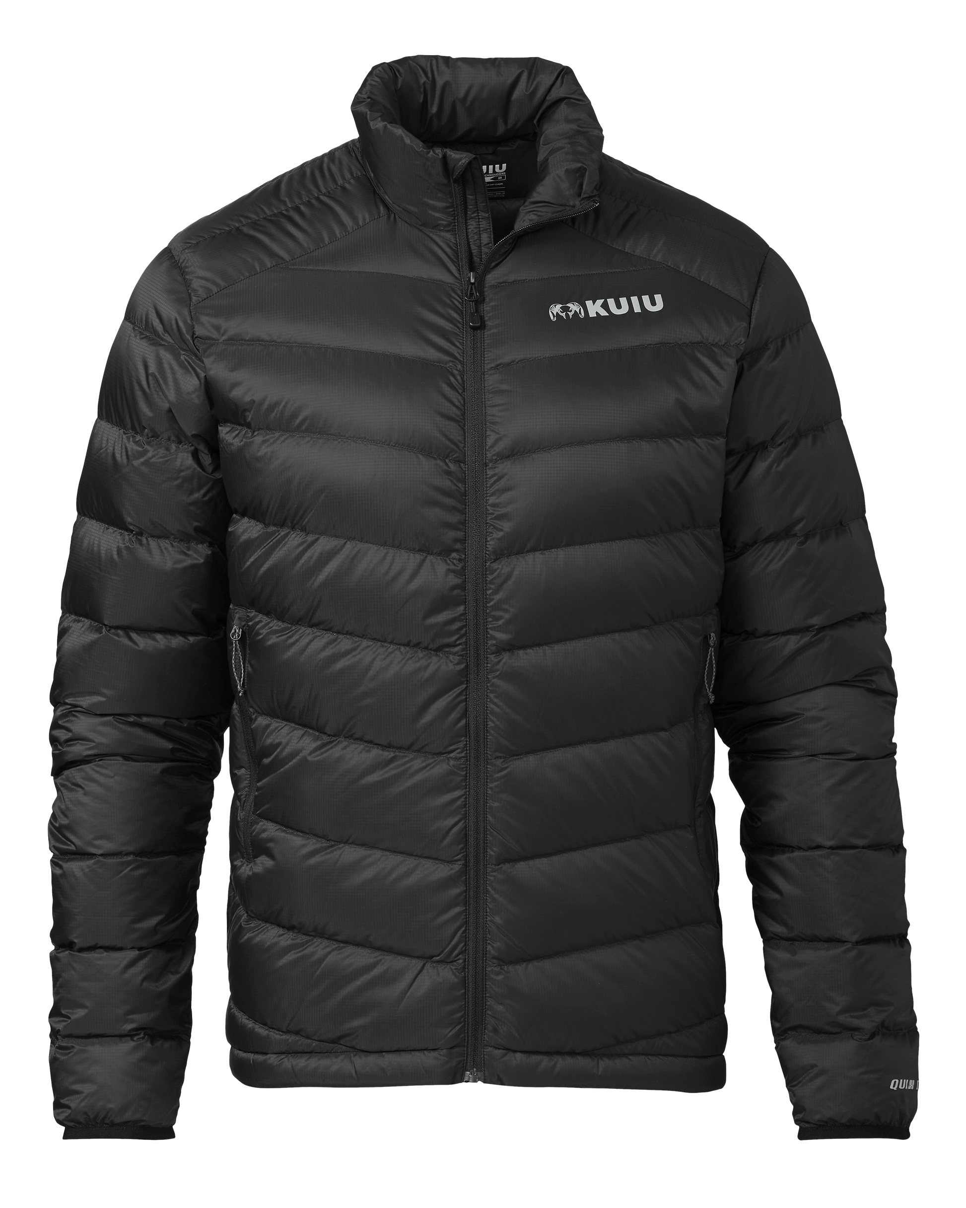 Outlet Super Down LT Jacket | Black