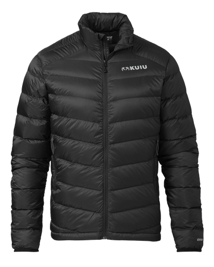 Outlet Super Down LT Jacket | Black