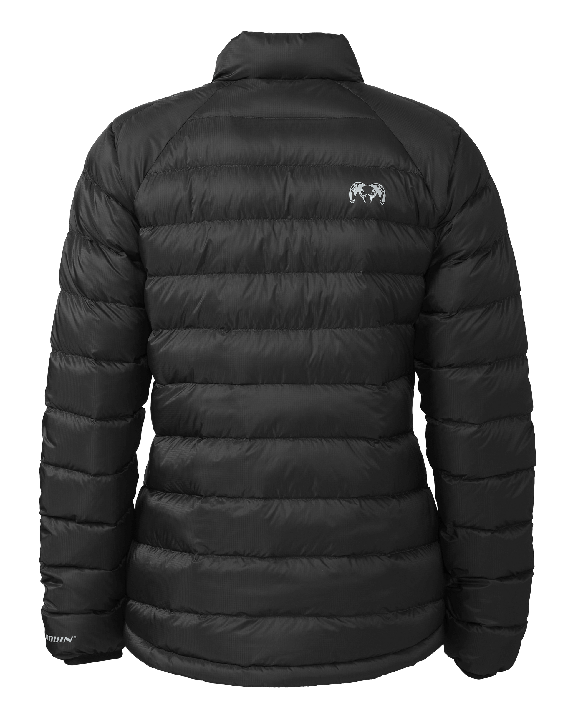 Women's Super Down LT Jacket | Black