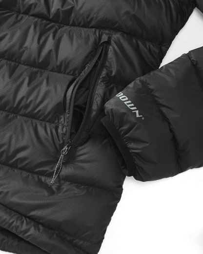 Women's Super Down LT Jacket | Black