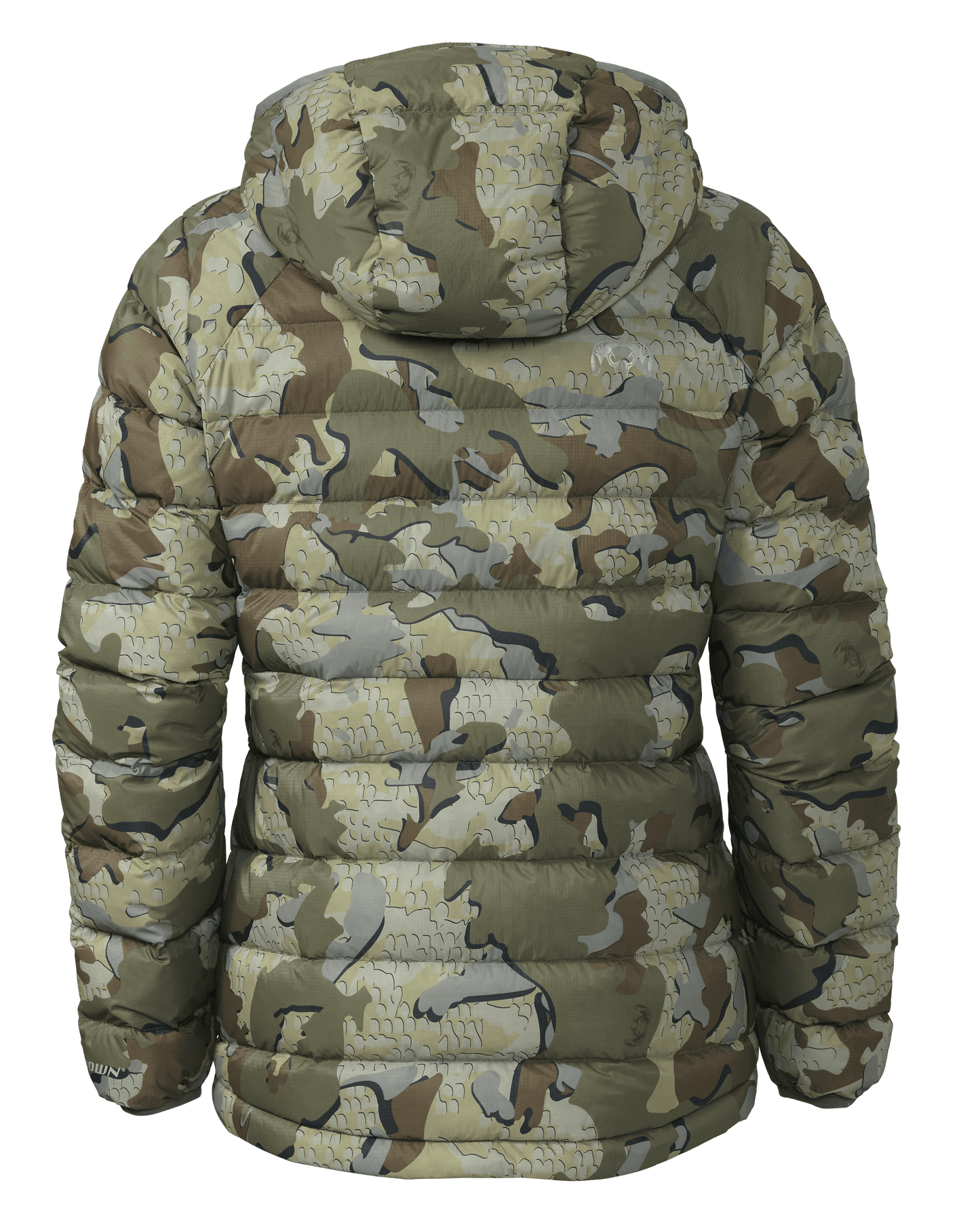 Outlet Women's Super Down LT Hooded Jacket | Valo