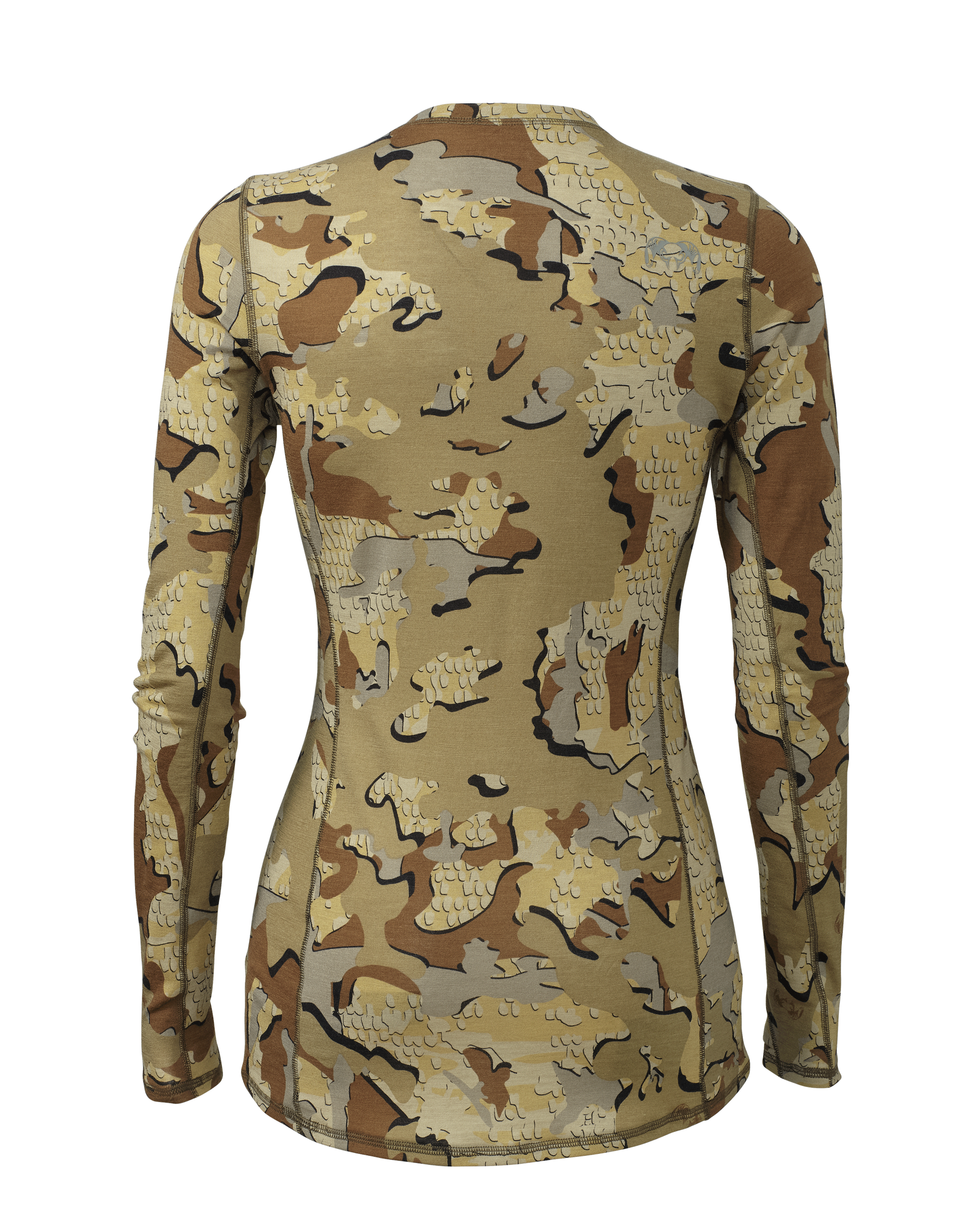 Women's ULTRA Merino 145 LS Crew | Valo