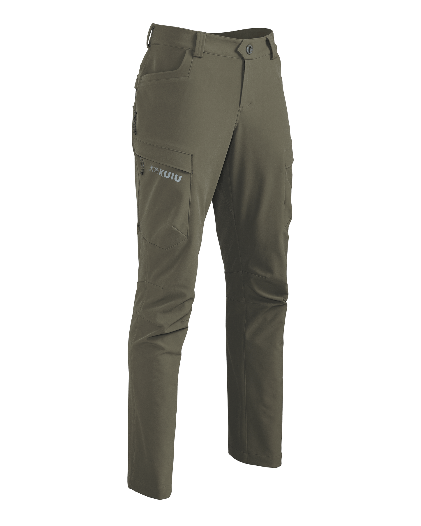 Women's Attack Pant | Ash