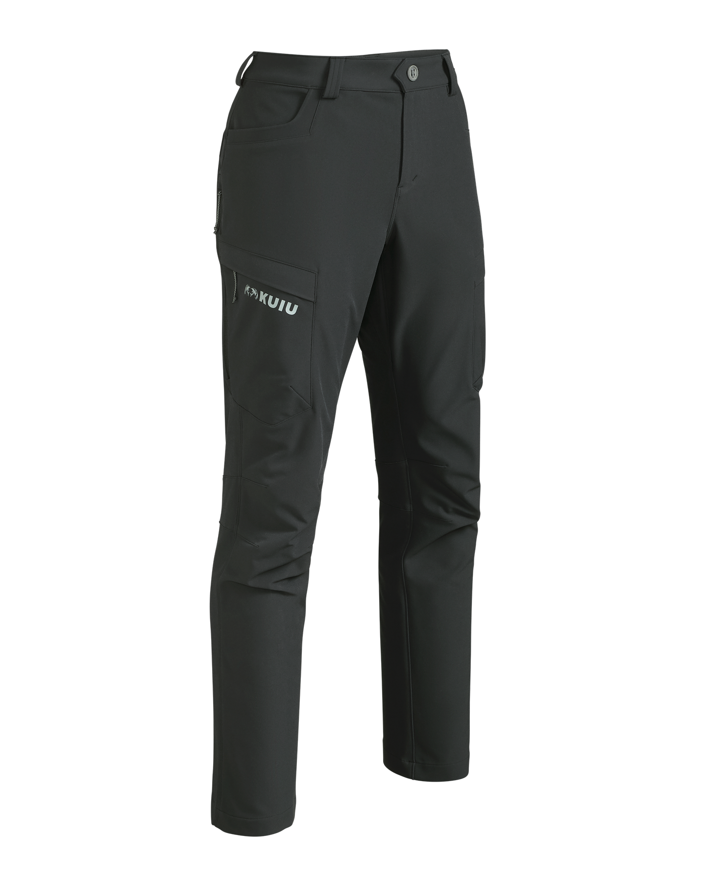 Women's Attack Pant | Dark Gunmetal