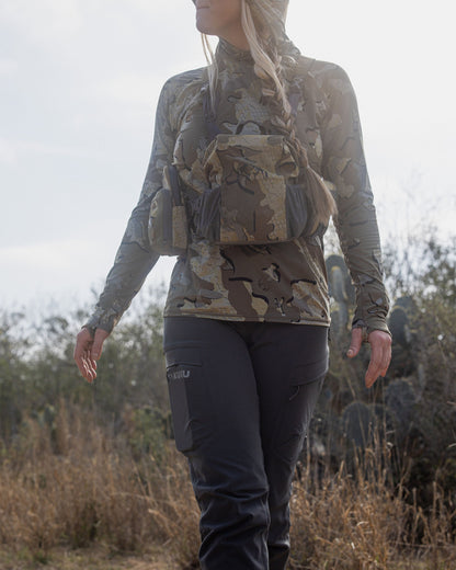 Women's Attack Pant | Major Brown
