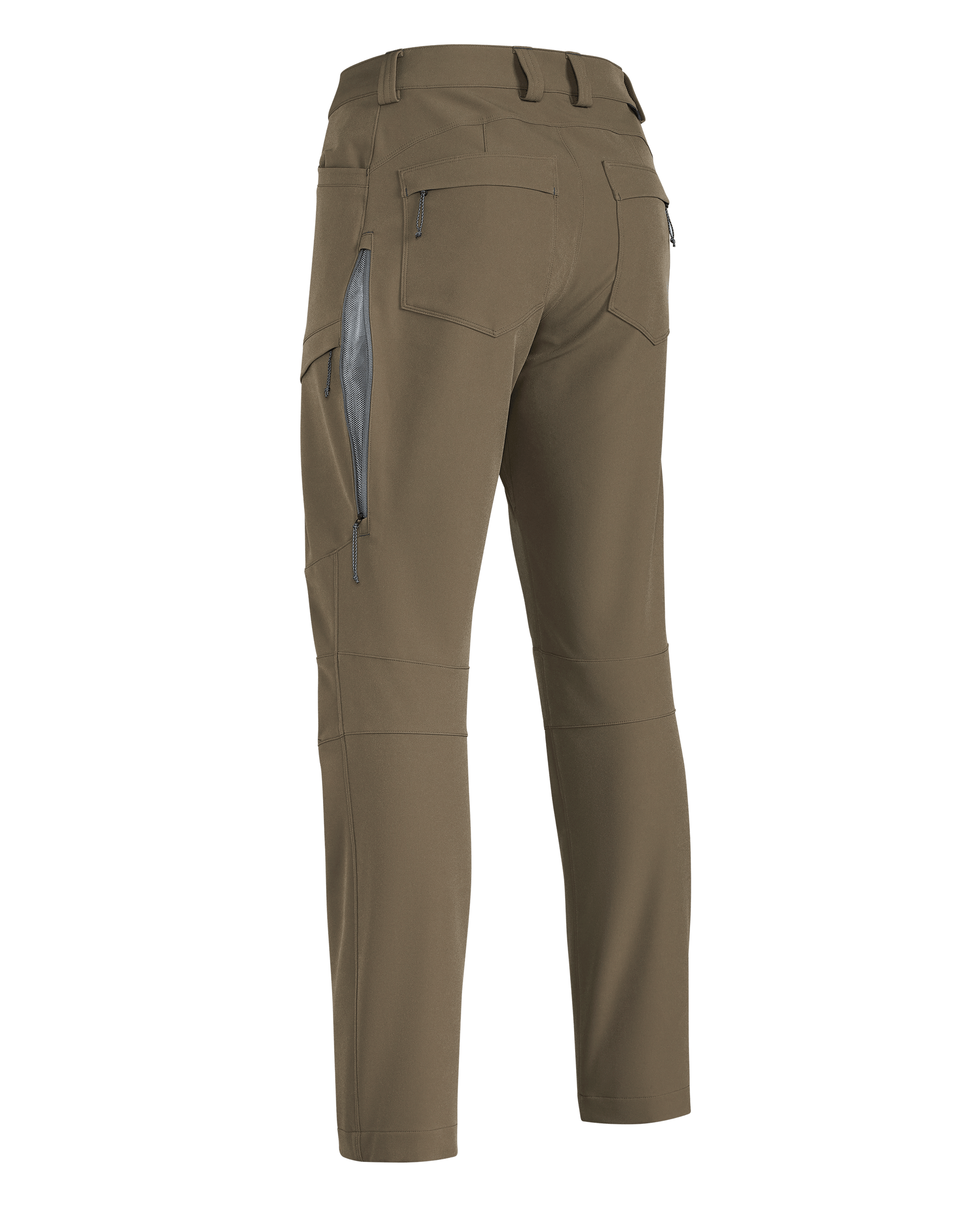 Women's Attack Pant | Major Brown