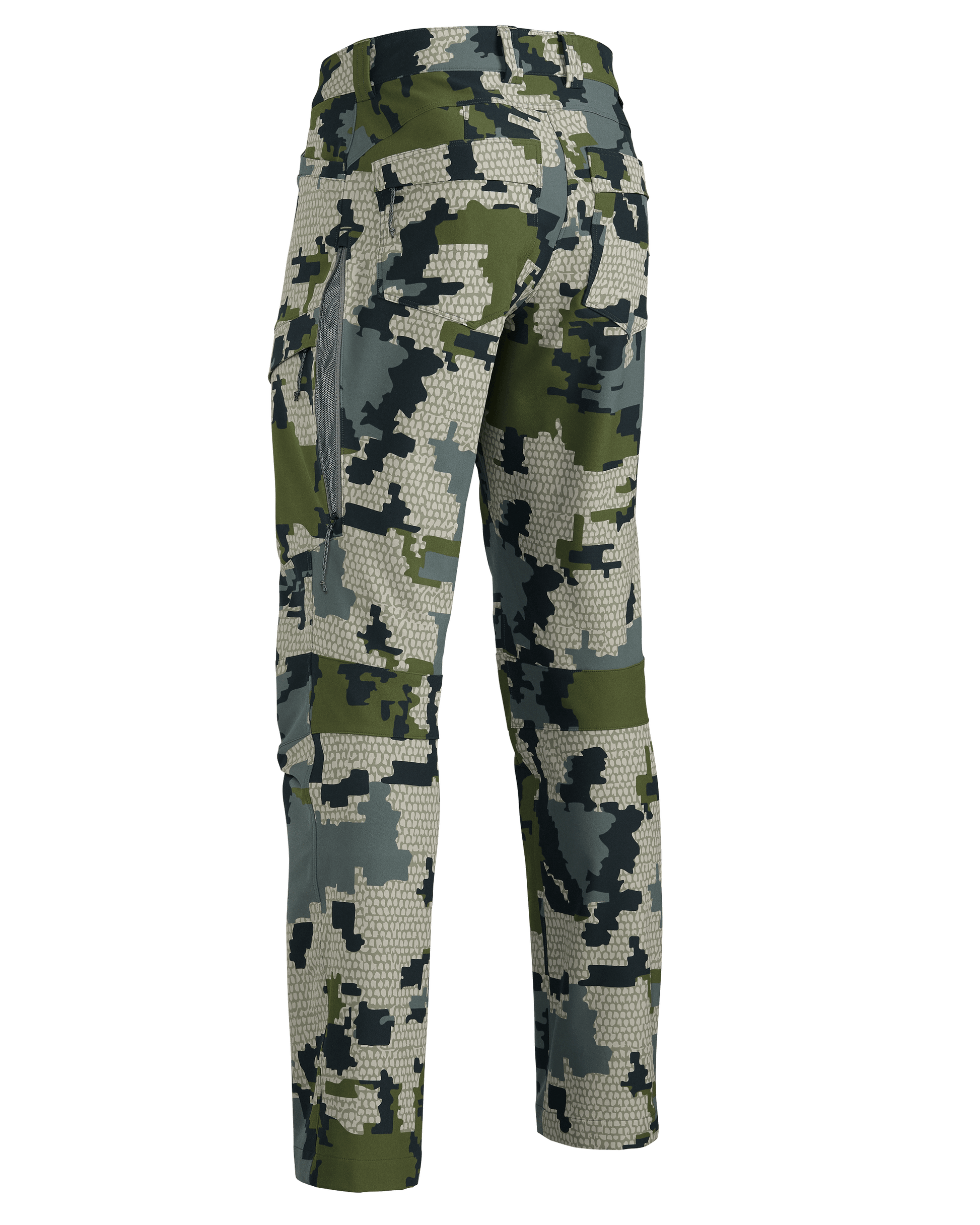 Women's Attack Pant | Verde