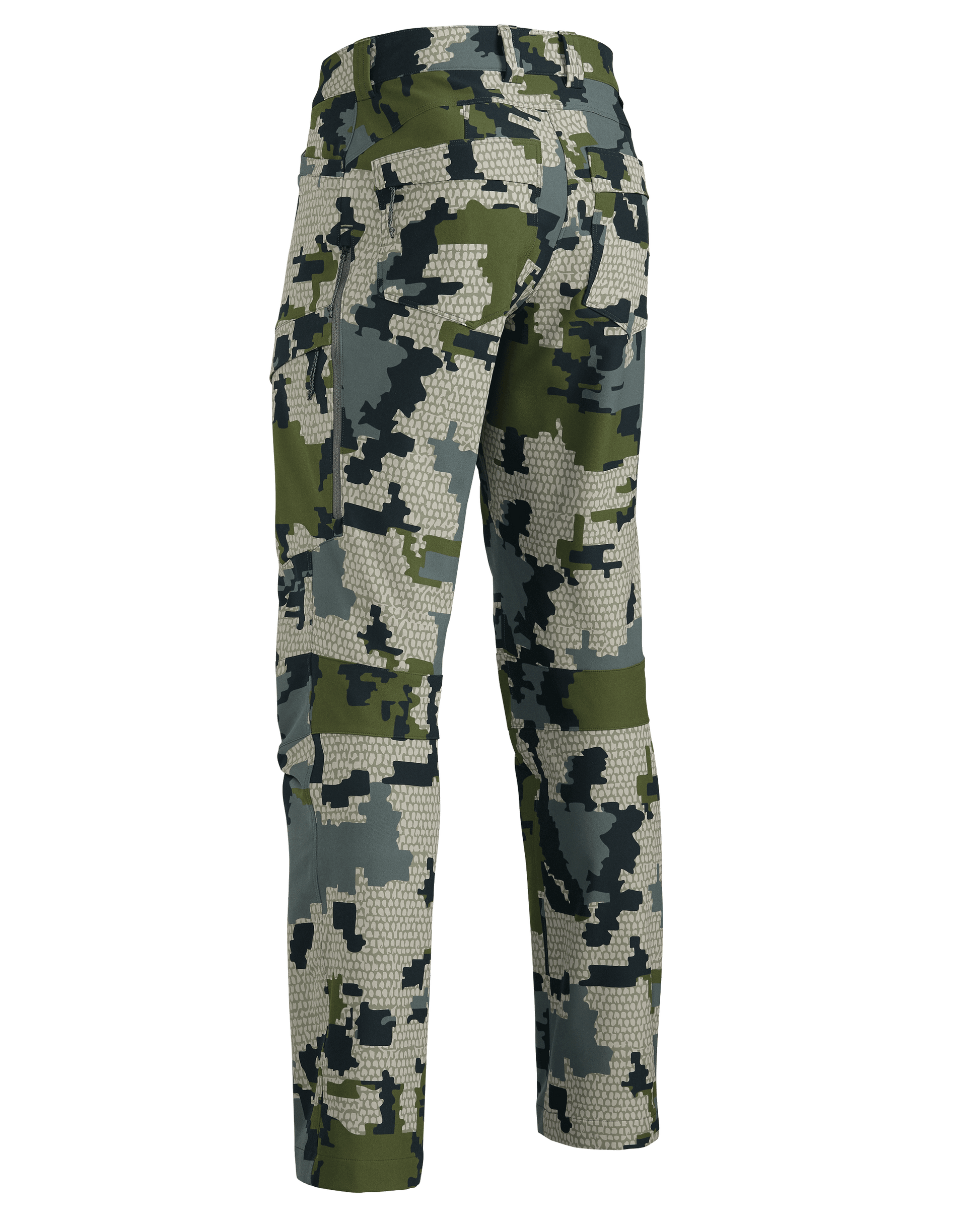 Women's Attack Pant | Verde