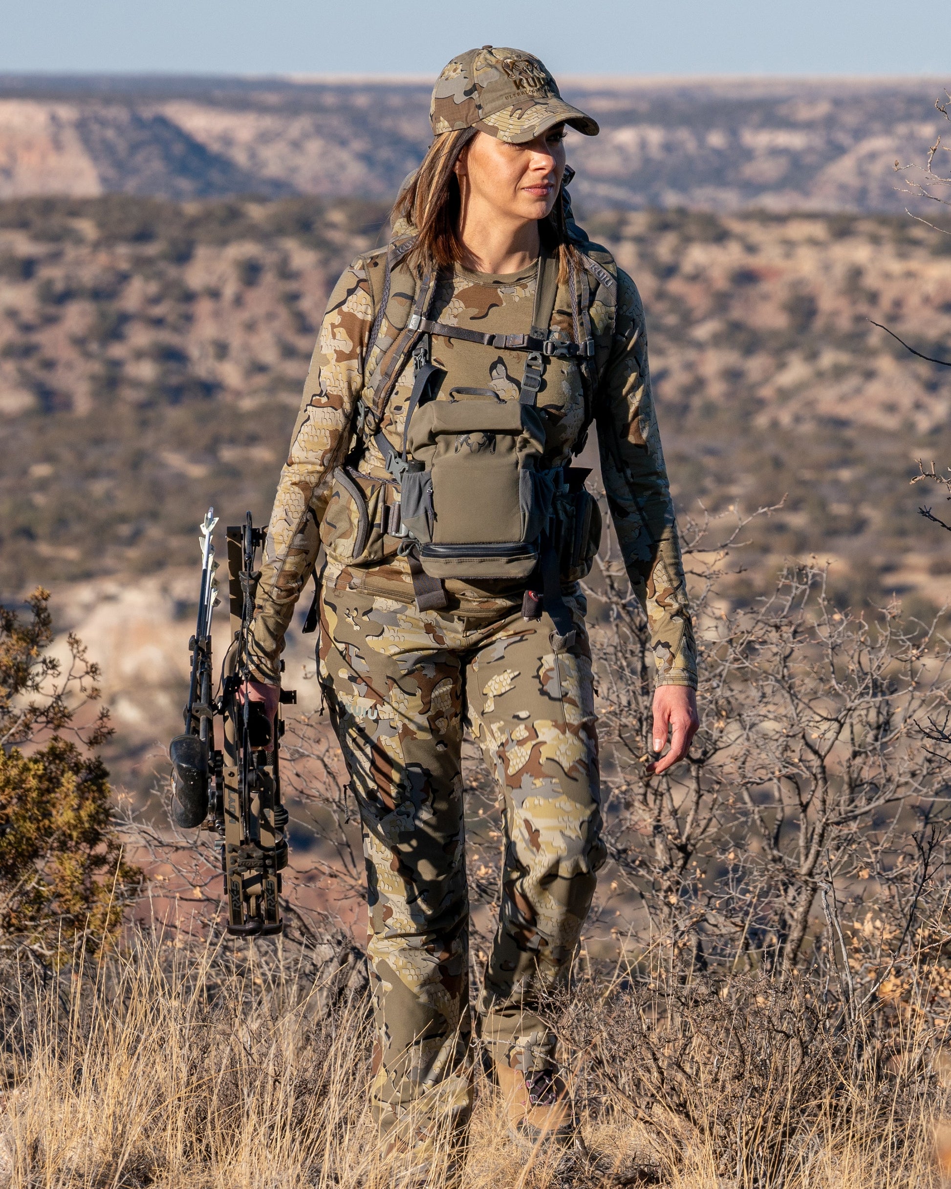 Women's Attack Pant | Valo