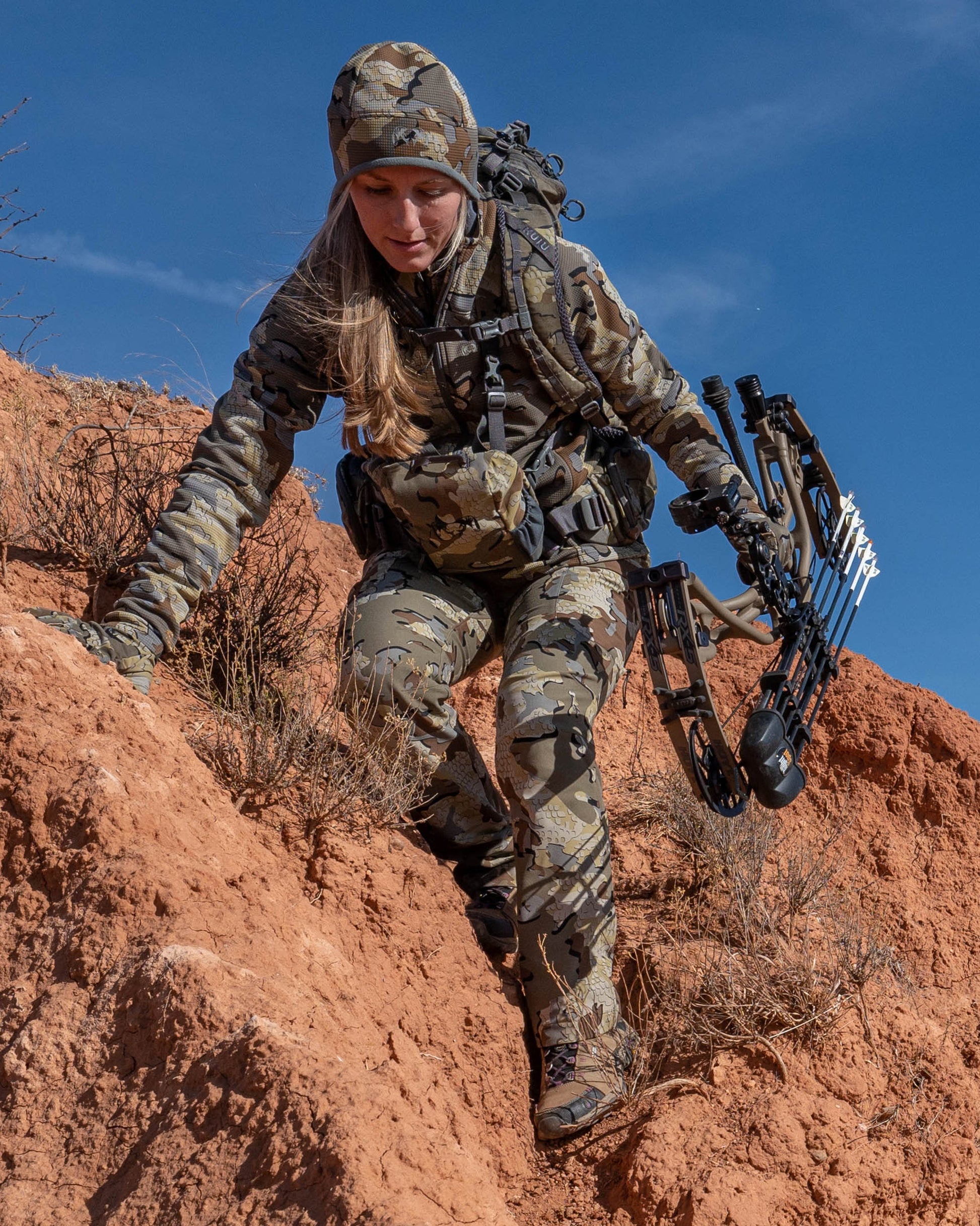 Women's Attack Pant | Verde