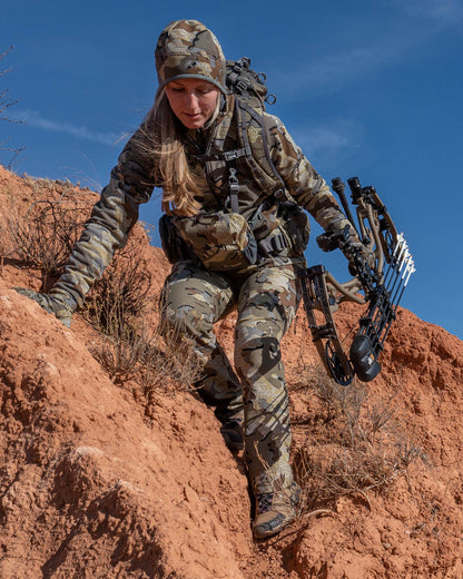 Women's Attack Pant | Verde