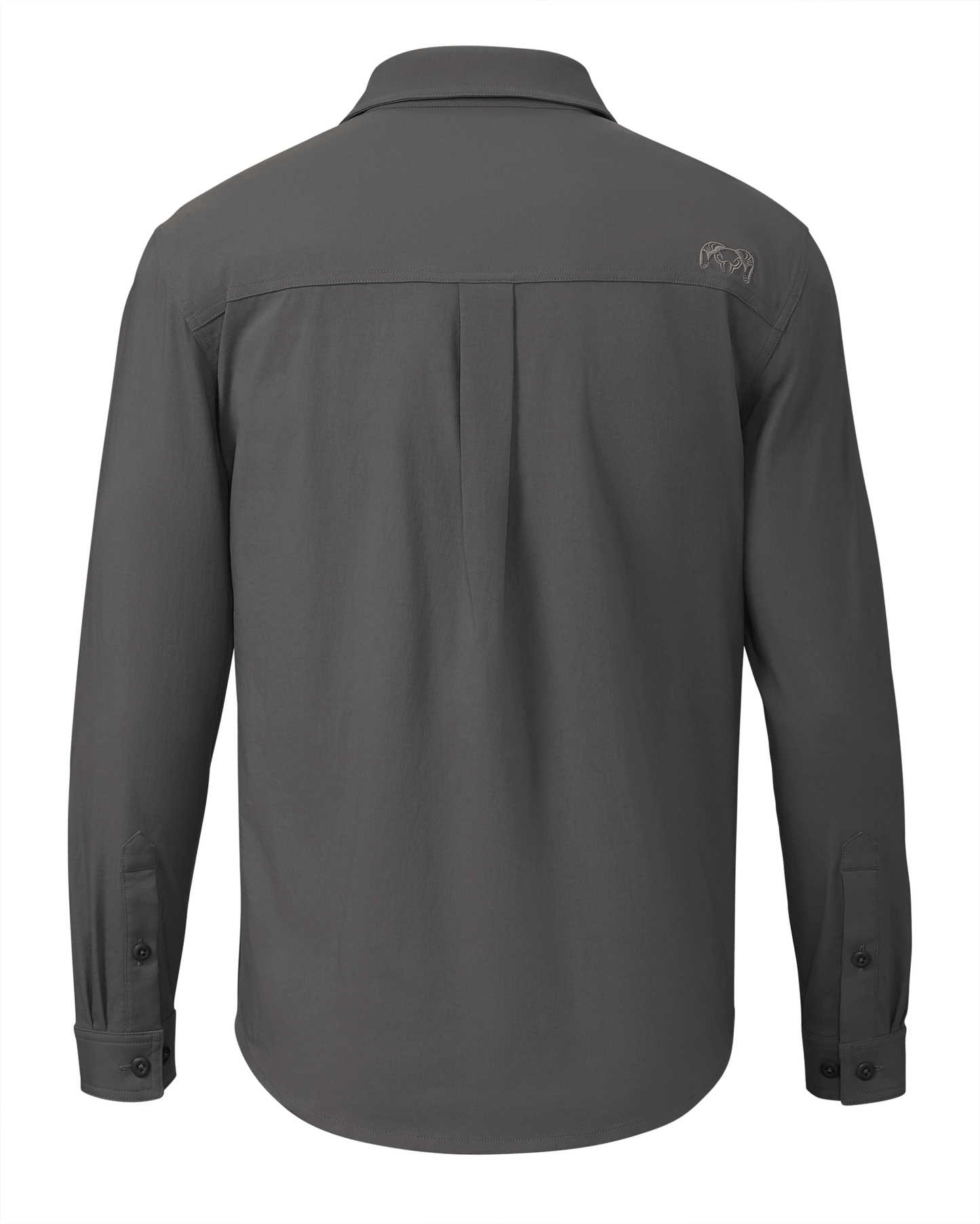Motive LS Workgrade Shirt | Stone