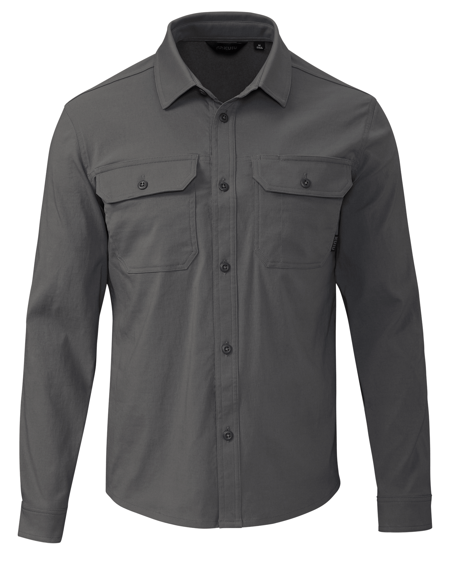 Motive LS Workgrade Shirt | Stone