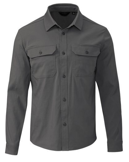 Motive LS Workgrade Shirt | Stone