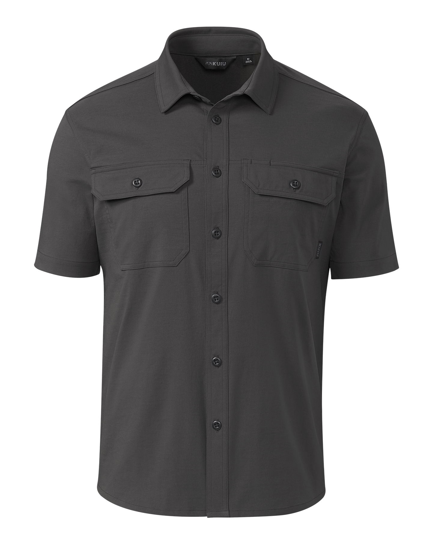 Motive SS Workgrade Shirt | Asphalt