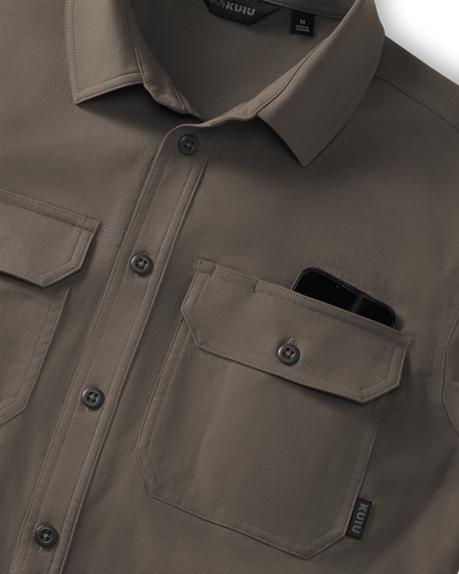 Motive SS Workgrade Shirt | Rodeo
