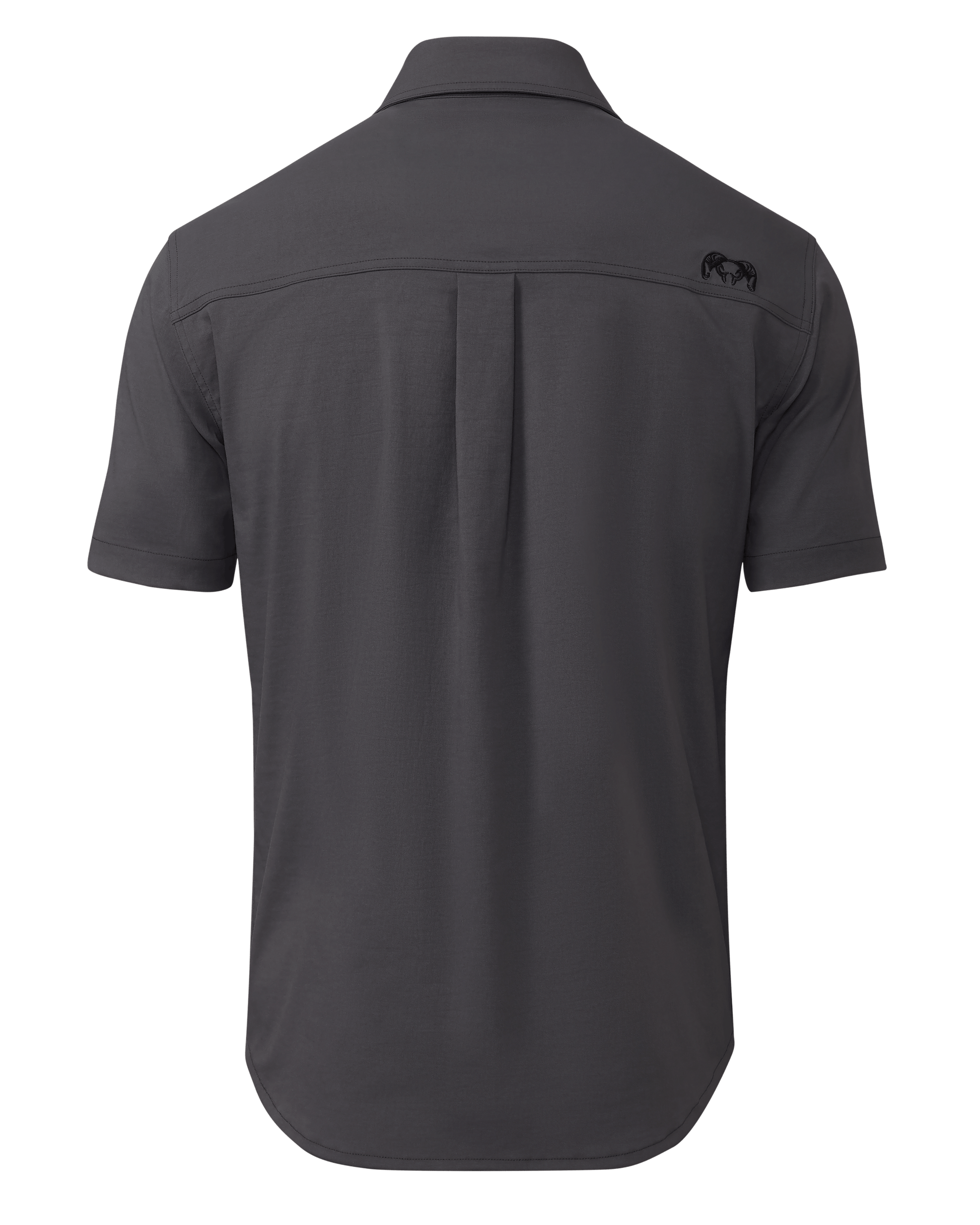 Motive SS Workgrade Shirt | Gunmetal