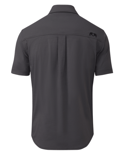Motive SS Workgrade Shirt | Gunmetal