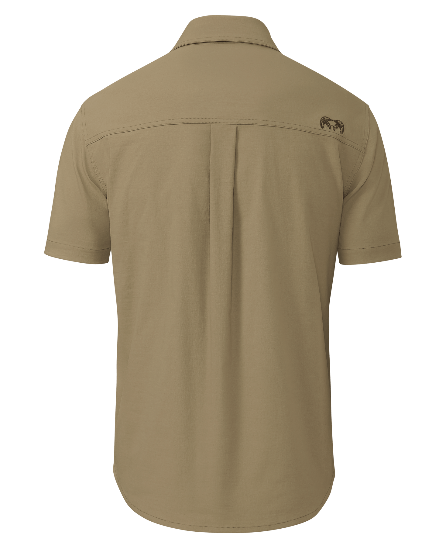 Motive SS Workgrade Shirt | Khaki