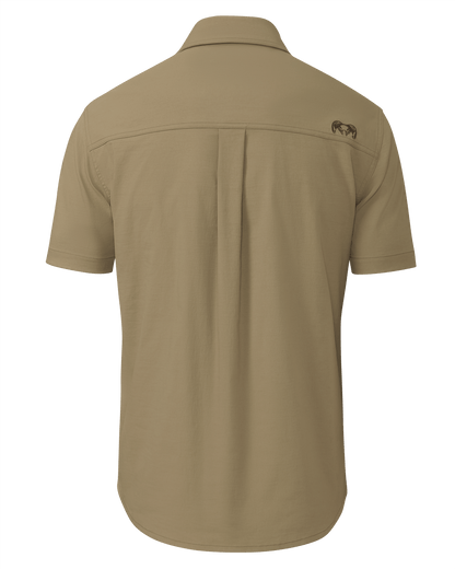 Motive SS Workgrade Shirt | Khaki