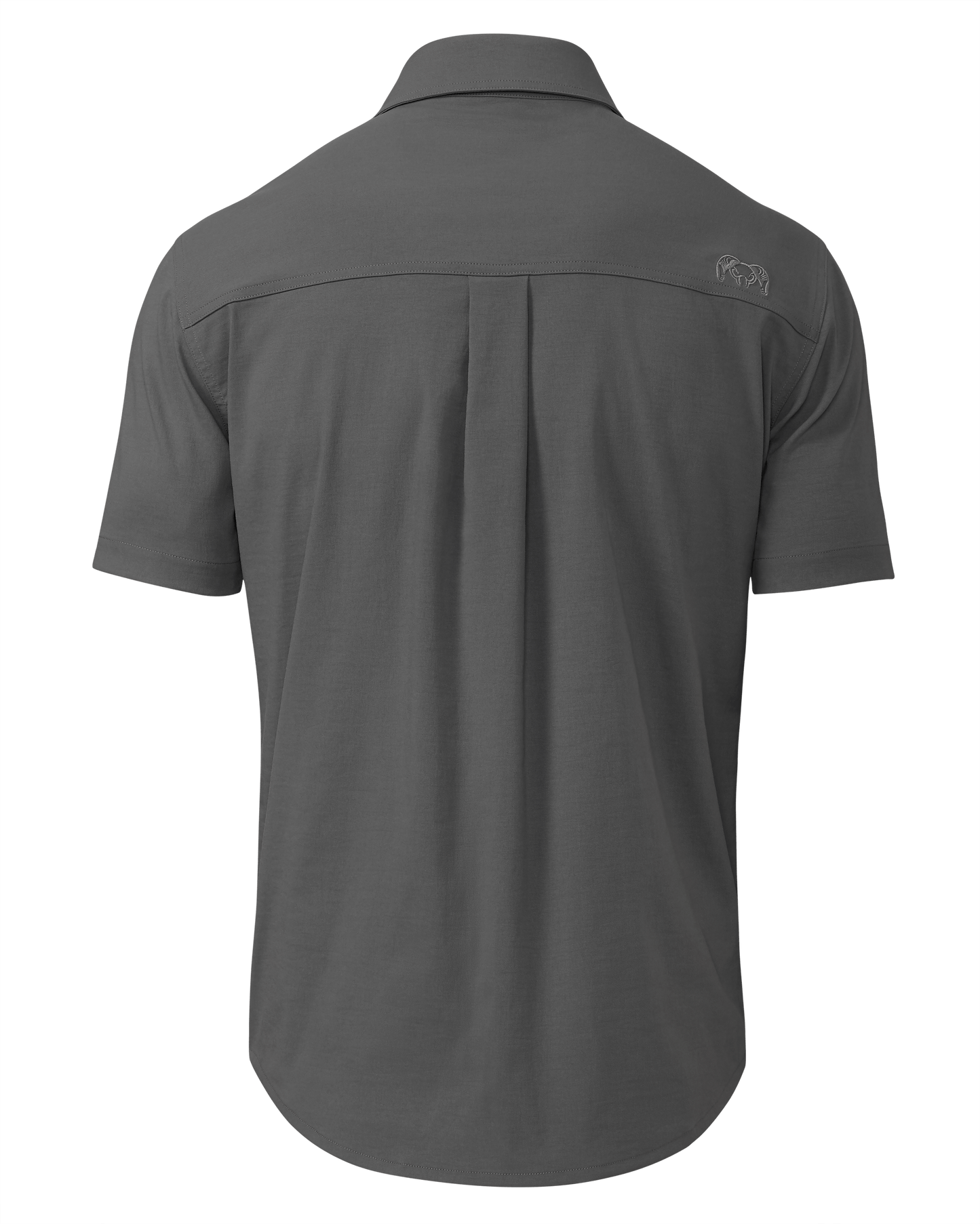 Motive SS Workgrade Shirt | Stone
