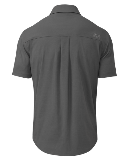 Motive SS Workgrade Shirt | Stone