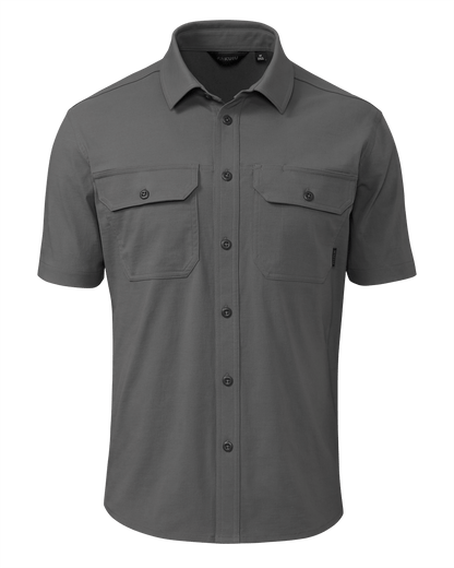 Motive SS Workgrade Shirt | Stone