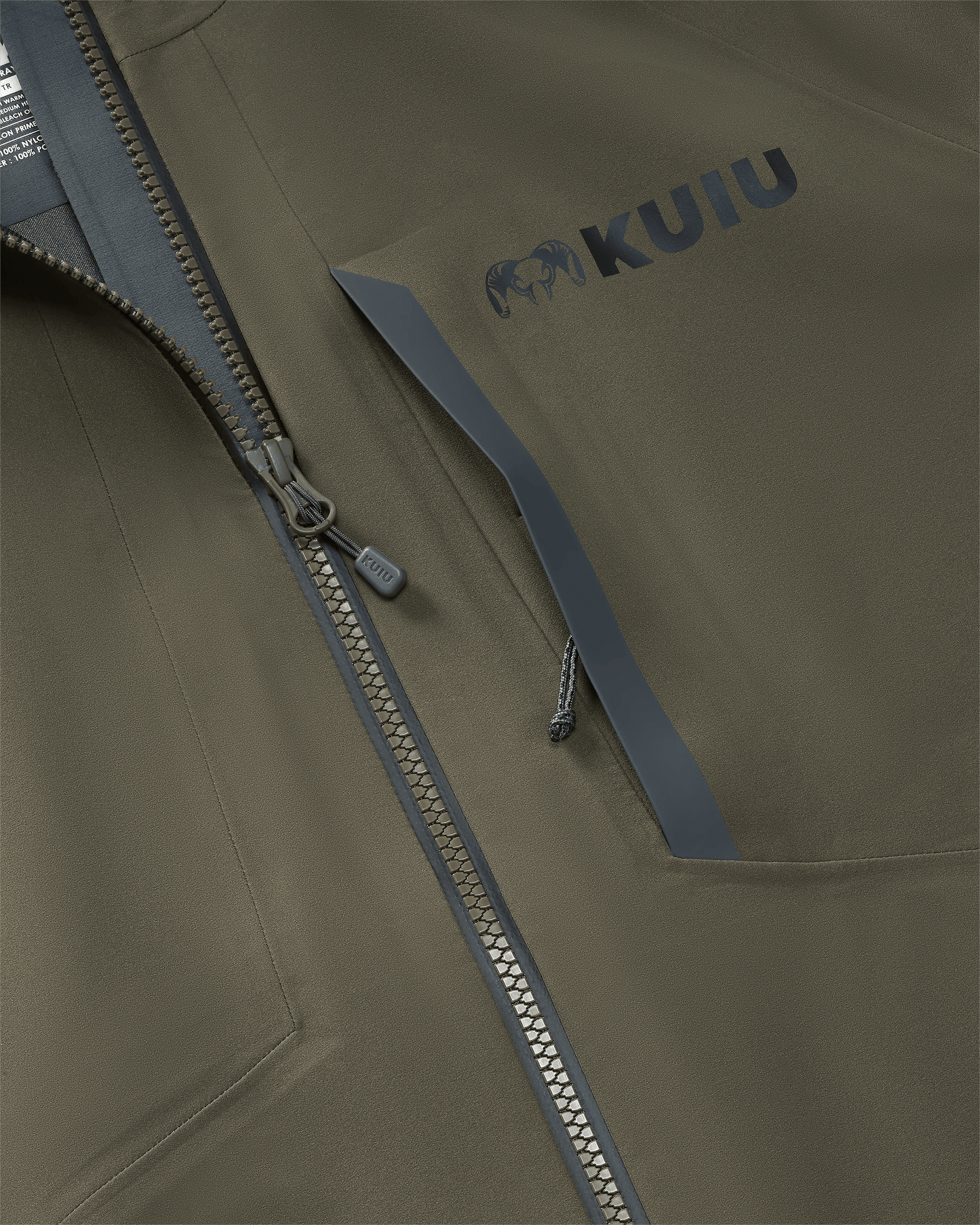 Women's Chugach TR Rain Jacket | Ash