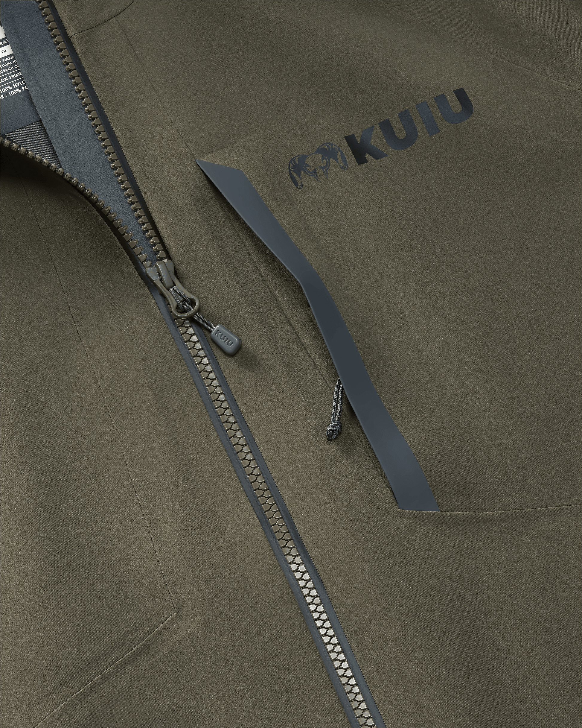Women's Chugach TR Rain Jacket | Ash