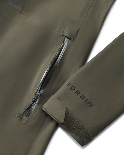 Women's Chugach TR Rain Jacket | Ash