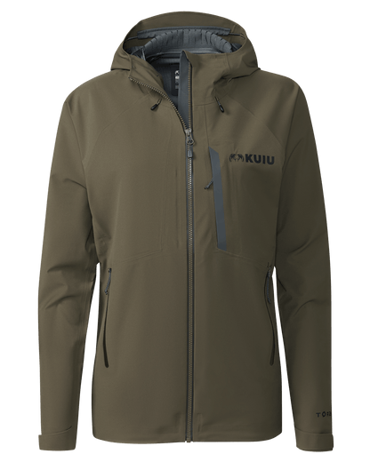 Women's Chugach TR Rain Jacket | Ash