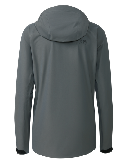 Women's Chugach TR Rain Jacket | Gunmetal