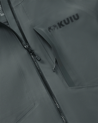 Women's Chugach TR Rain Jacket | Gunmetal