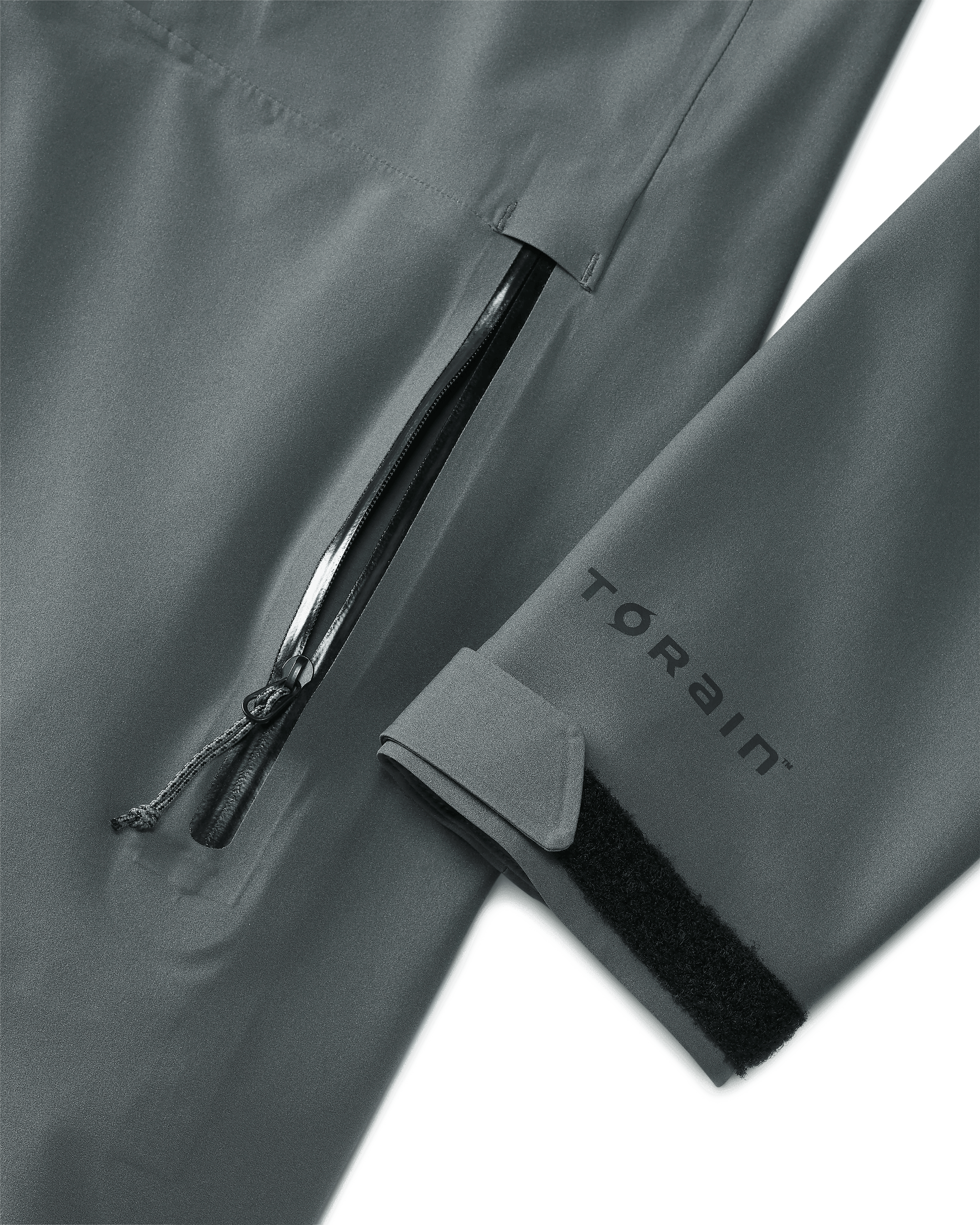 Women's Chugach TR Rain Jacket | Gunmetal