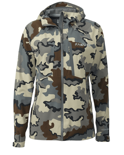 Women's Chugach TR Rain Jacket | Vias